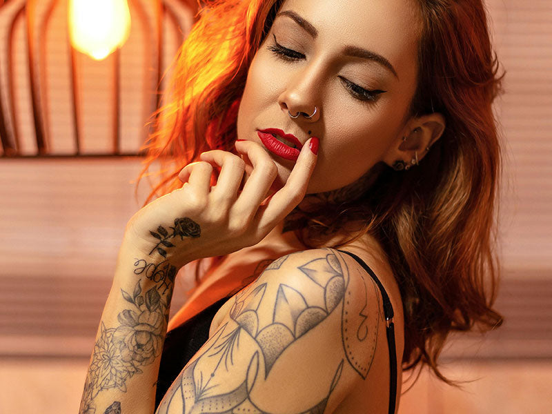 ¿Moda o identidad? El papel de los tatuajes hoy